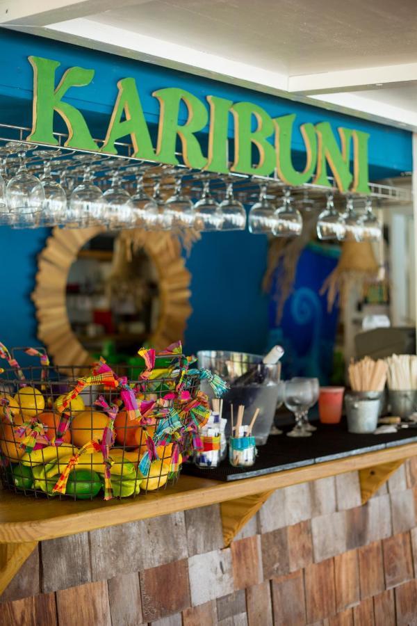 Karibuni Boutique Hotel (Adults Only) クルドサック エクステリア 写真