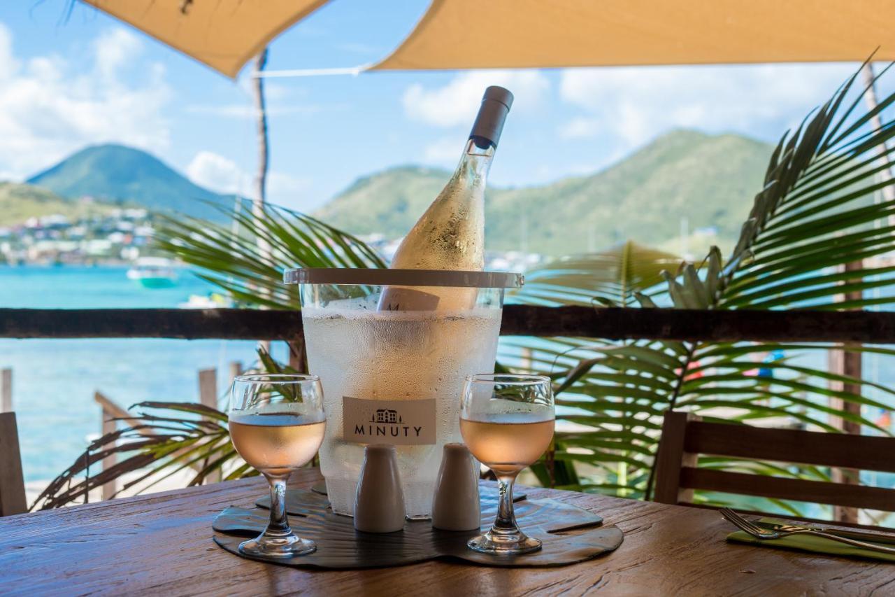 Karibuni Boutique Hotel (Adults Only) クルドサック エクステリア 写真