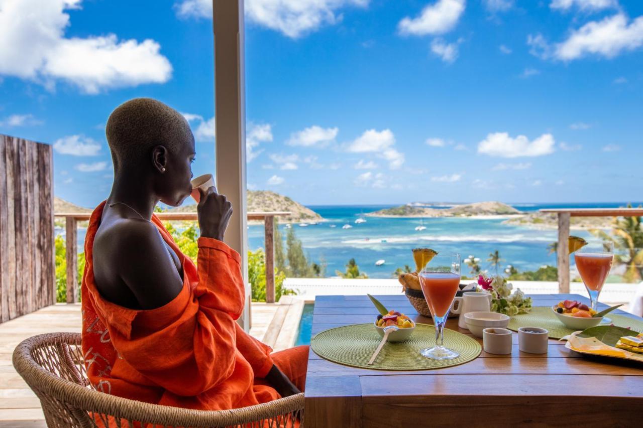 Karibuni Boutique Hotel (Adults Only) クルドサック エクステリア 写真