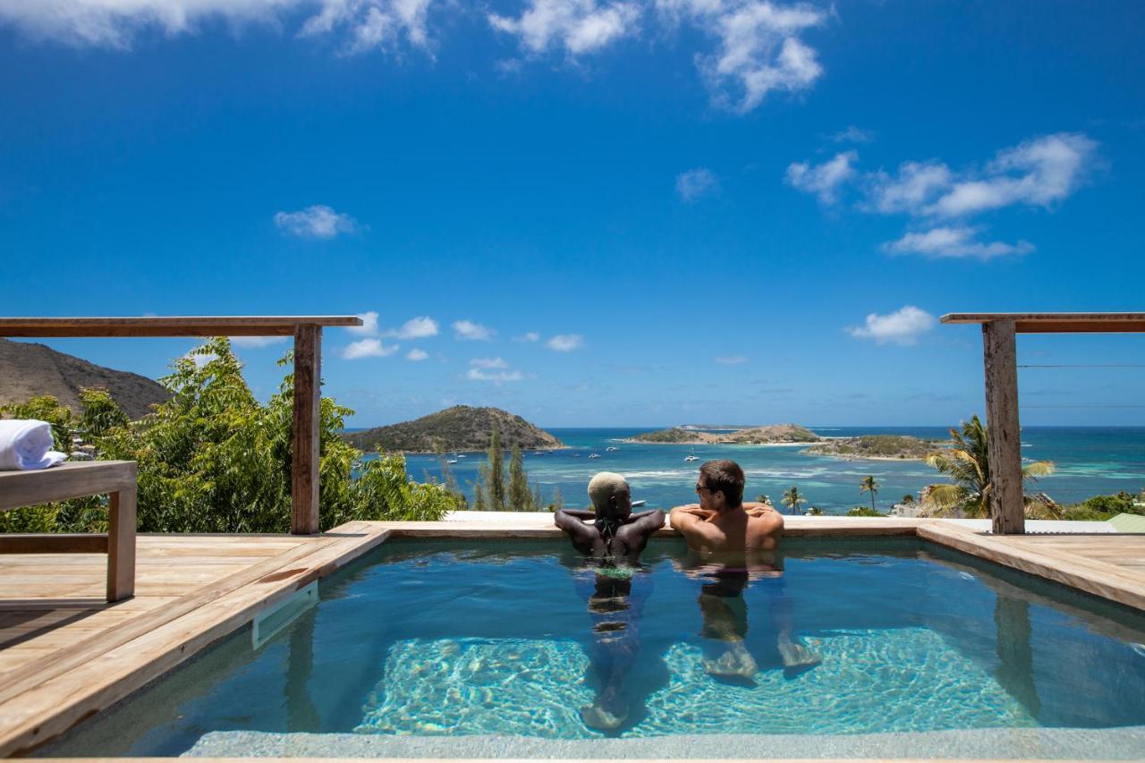 Karibuni Boutique Hotel (Adults Only) クルドサック エクステリア 写真