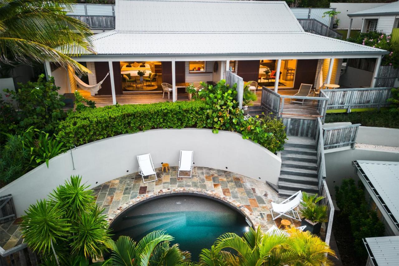 Karibuni Boutique Hotel (Adults Only) クルドサック エクステリア 写真