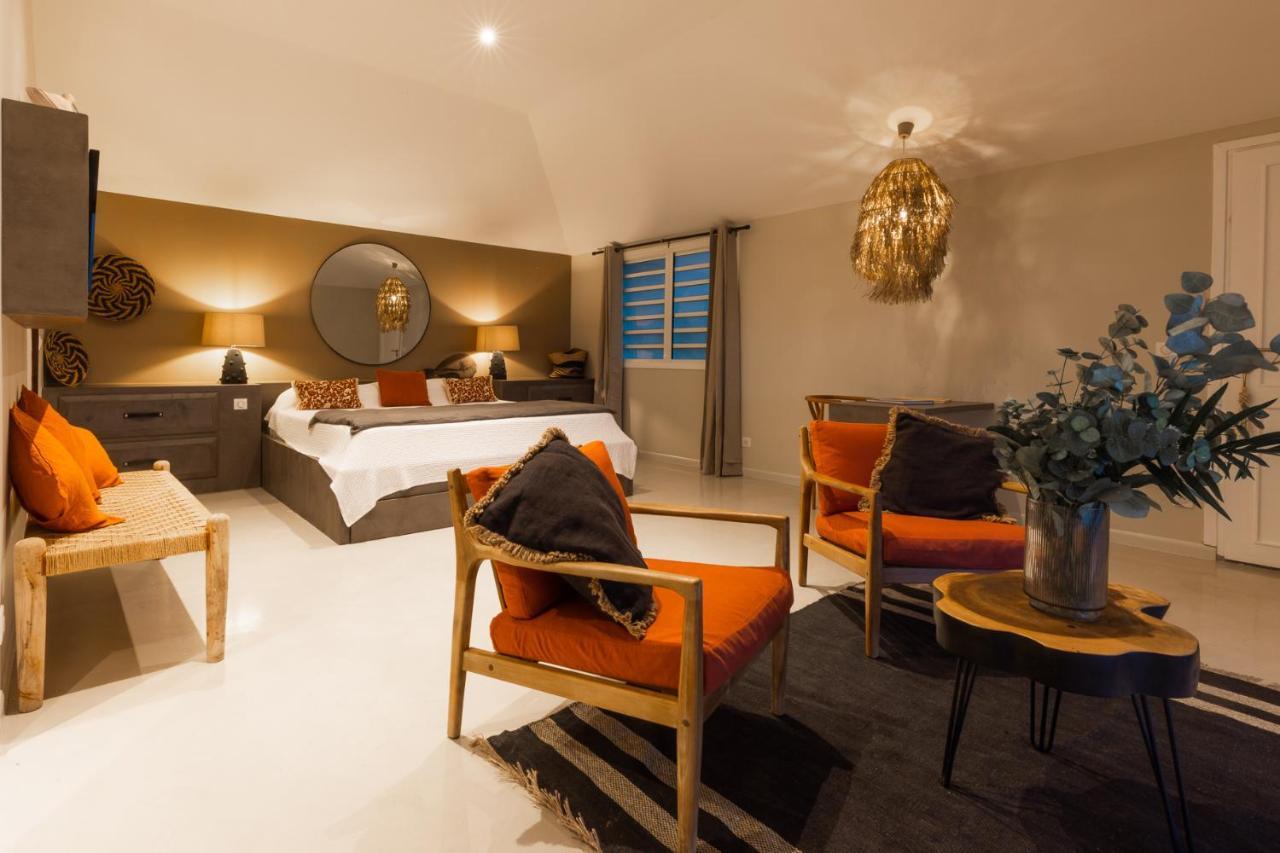 Karibuni Boutique Hotel (Adults Only) クルドサック エクステリア 写真