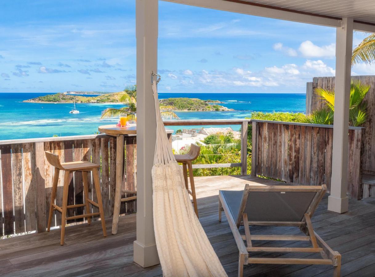 Karibuni Boutique Hotel (Adults Only) クルドサック エクステリア 写真