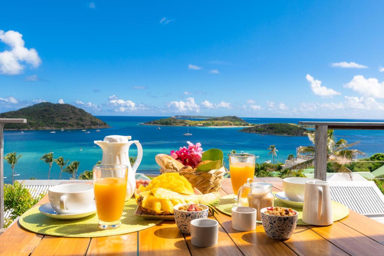 Karibuni Boutique Hotel (Adults Only) クルドサック エクステリア 写真