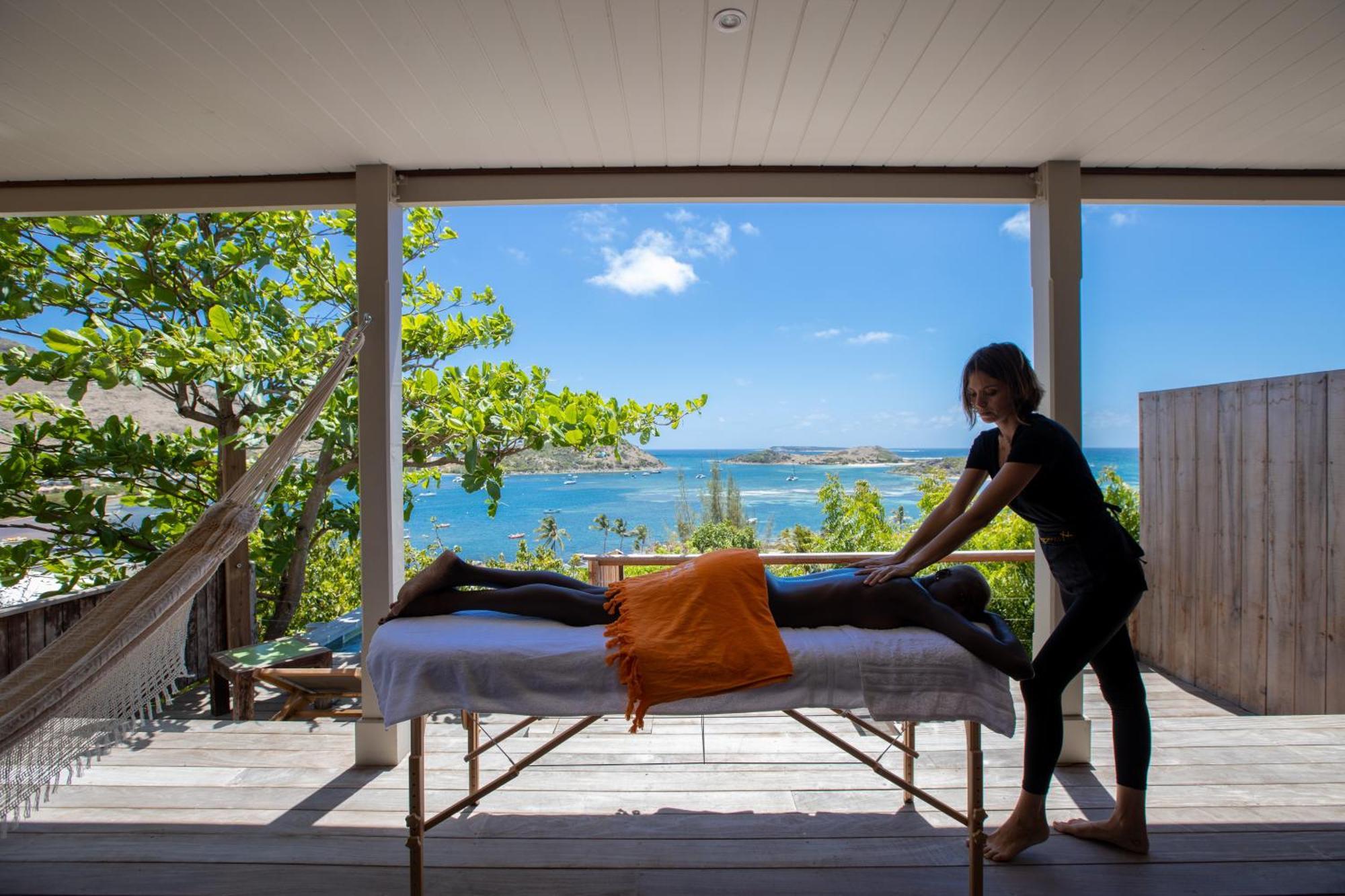 Karibuni Boutique Hotel (Adults Only) クルドサック エクステリア 写真