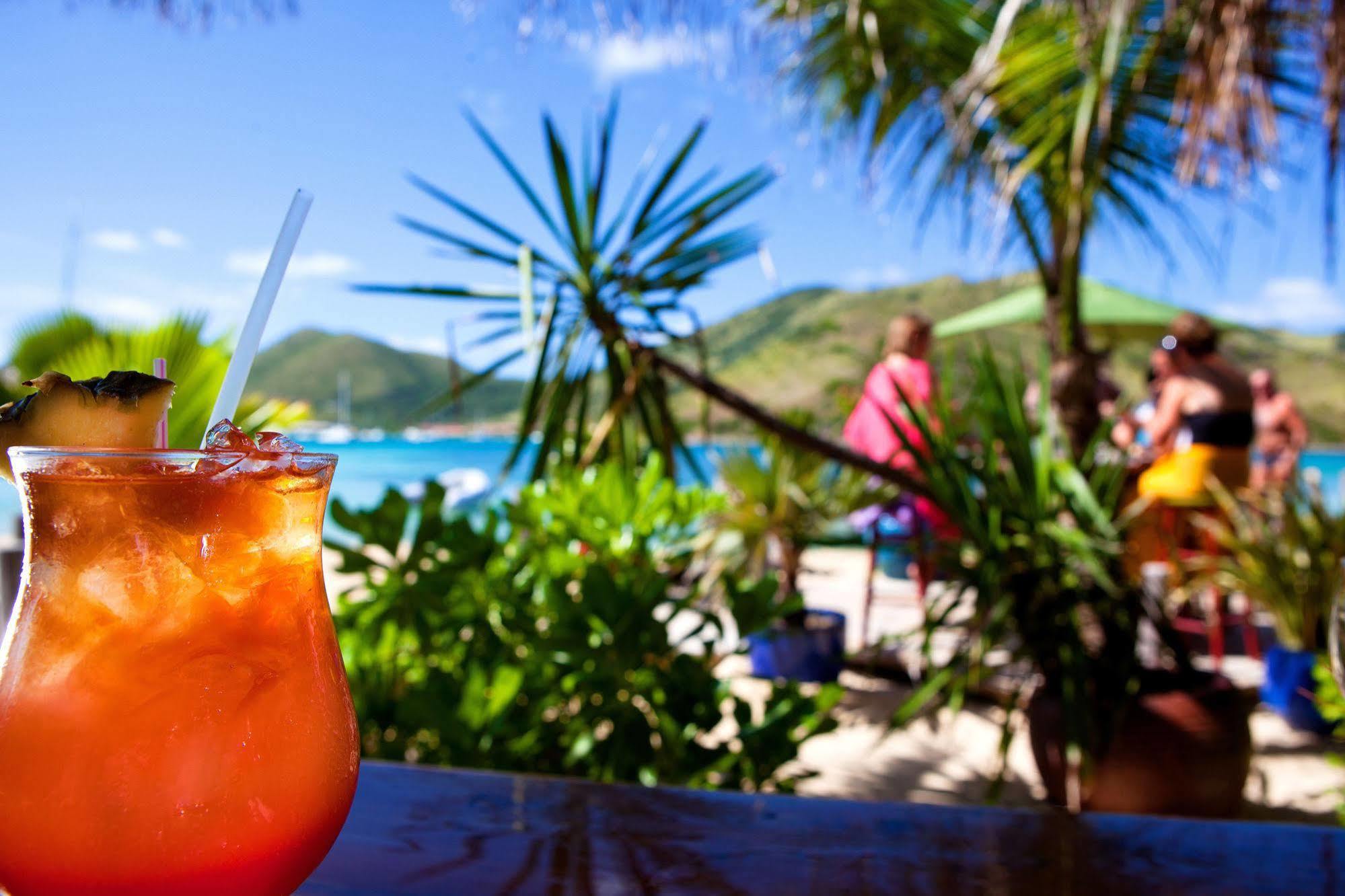 Karibuni Boutique Hotel (Adults Only) クルドサック エクステリア 写真