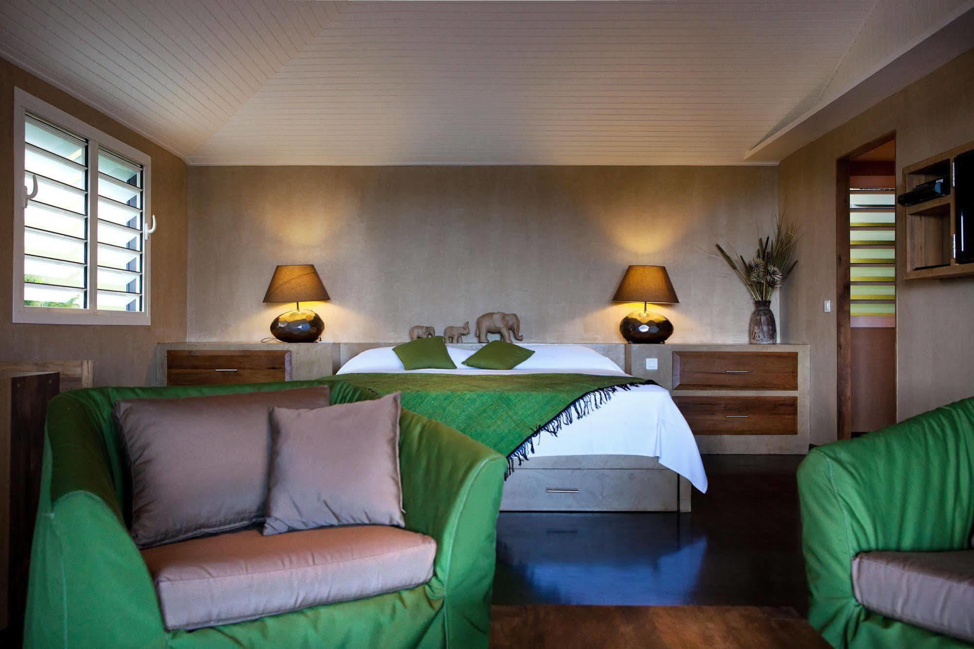 Karibuni Boutique Hotel (Adults Only) クルドサック エクステリア 写真