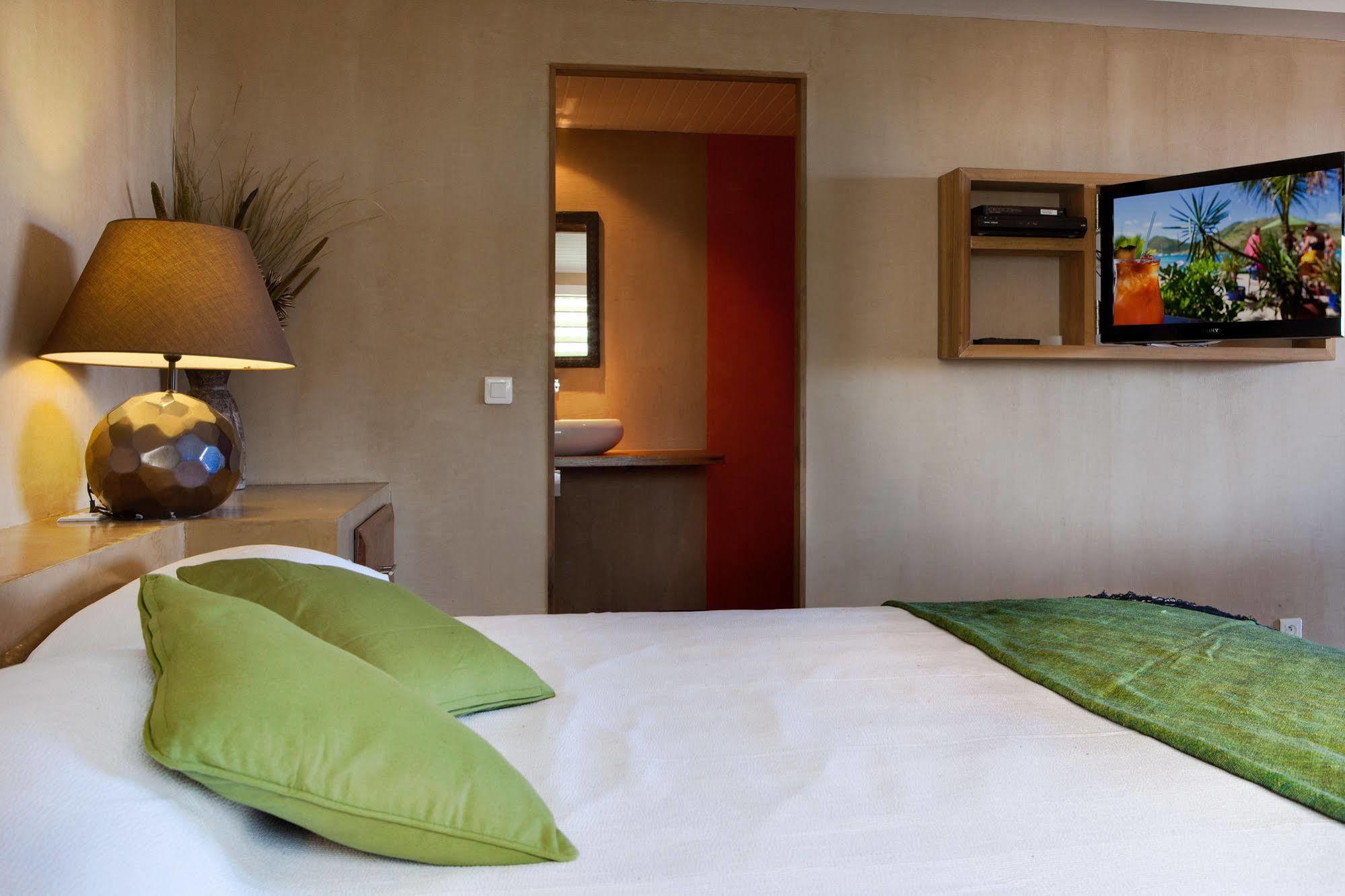 Karibuni Boutique Hotel (Adults Only) クルドサック エクステリア 写真