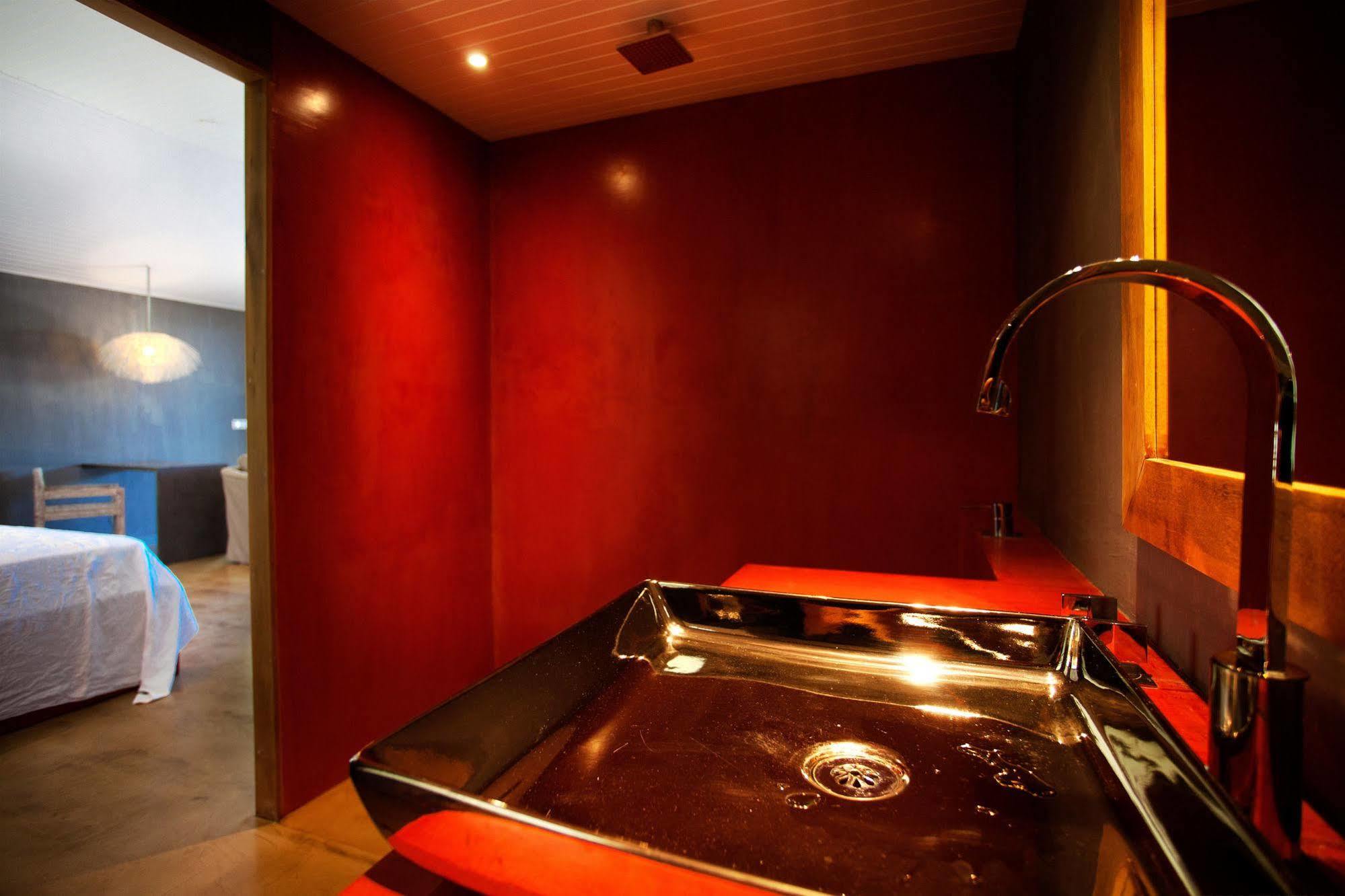 Karibuni Boutique Hotel (Adults Only) クルドサック エクステリア 写真