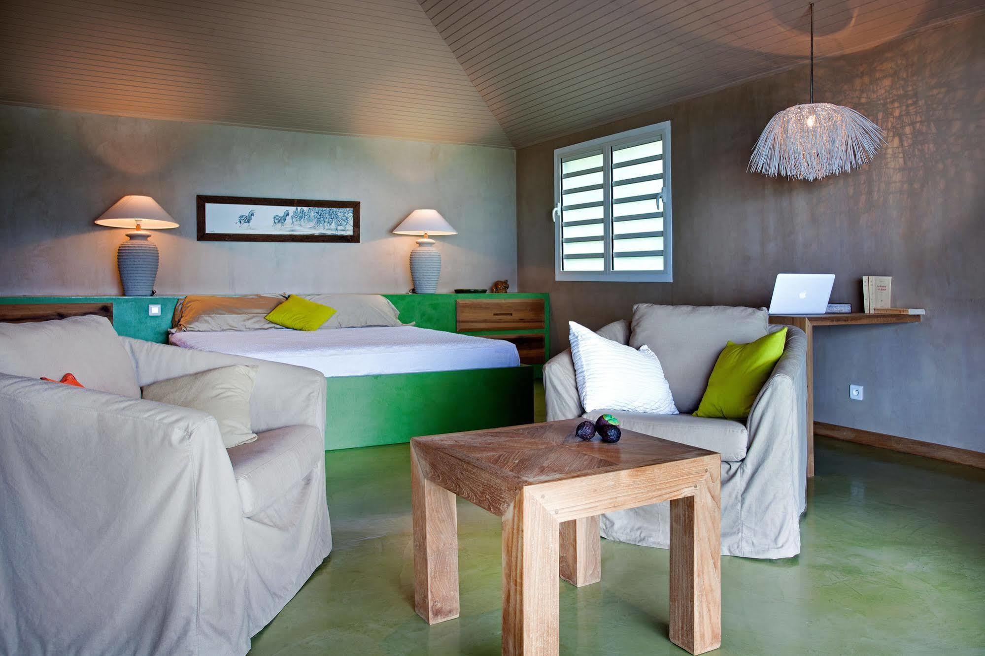 Karibuni Boutique Hotel (Adults Only) クルドサック エクステリア 写真