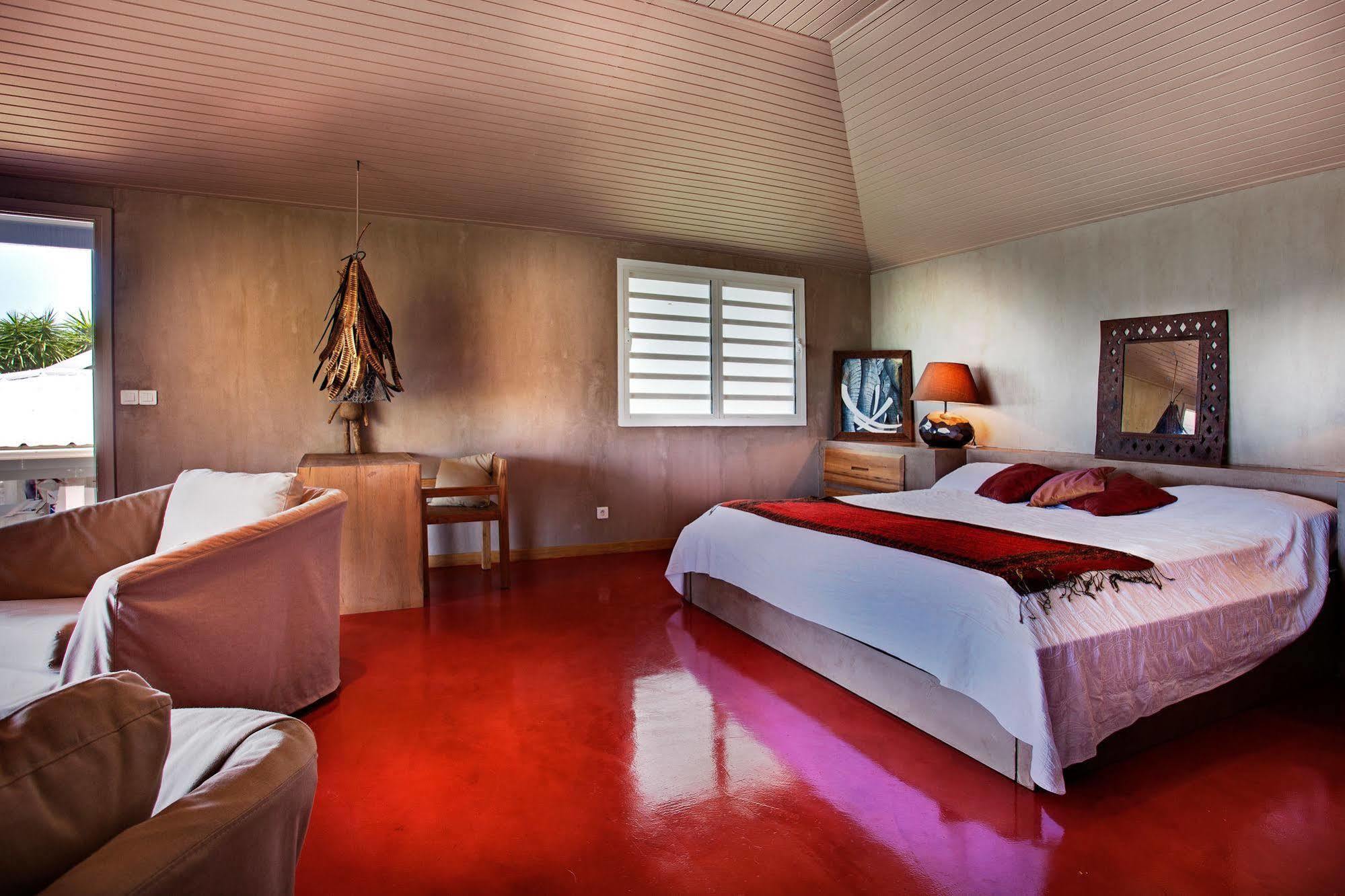 Karibuni Boutique Hotel (Adults Only) クルドサック エクステリア 写真
