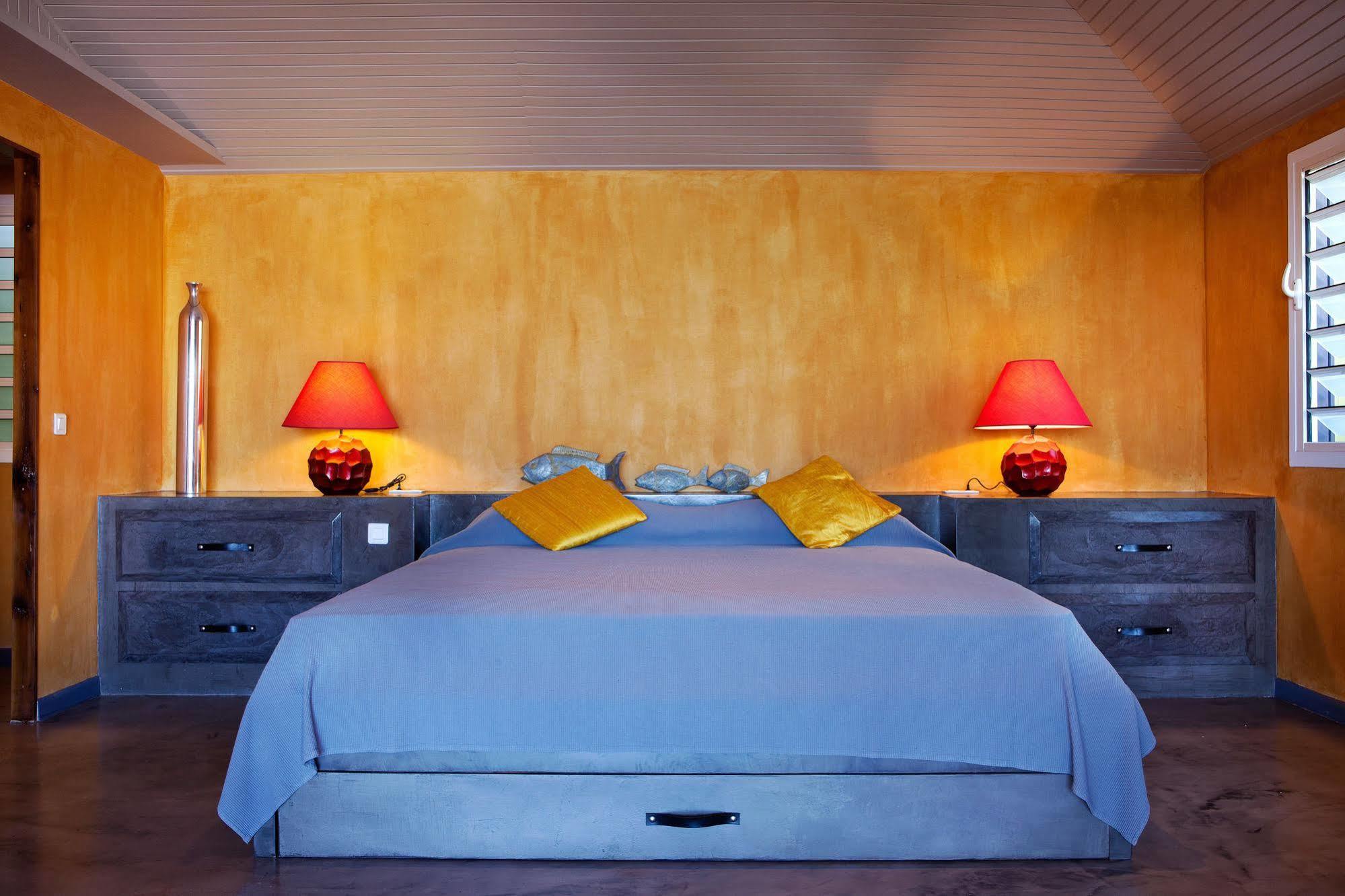 Karibuni Boutique Hotel (Adults Only) クルドサック エクステリア 写真