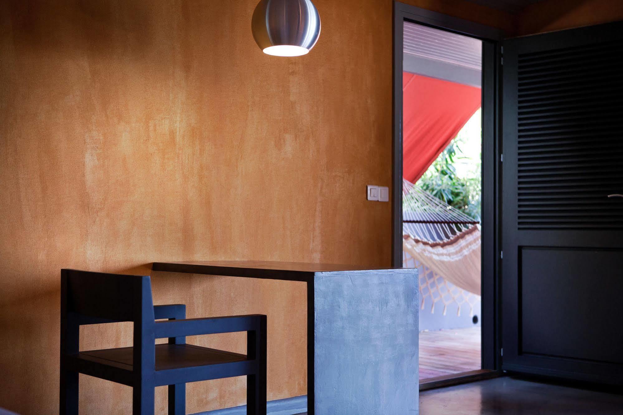 Karibuni Boutique Hotel (Adults Only) クルドサック エクステリア 写真