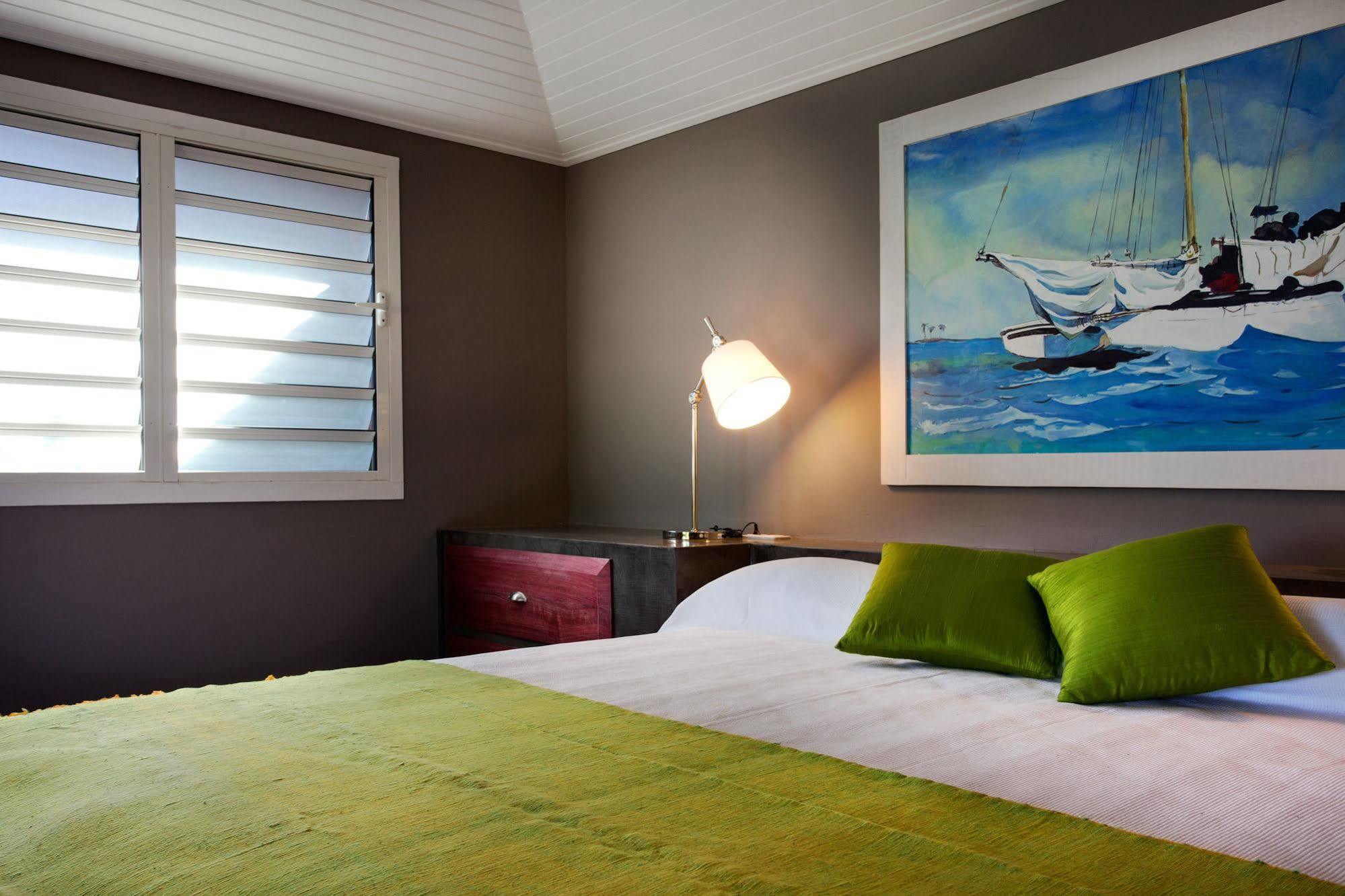 Karibuni Boutique Hotel (Adults Only) クルドサック エクステリア 写真