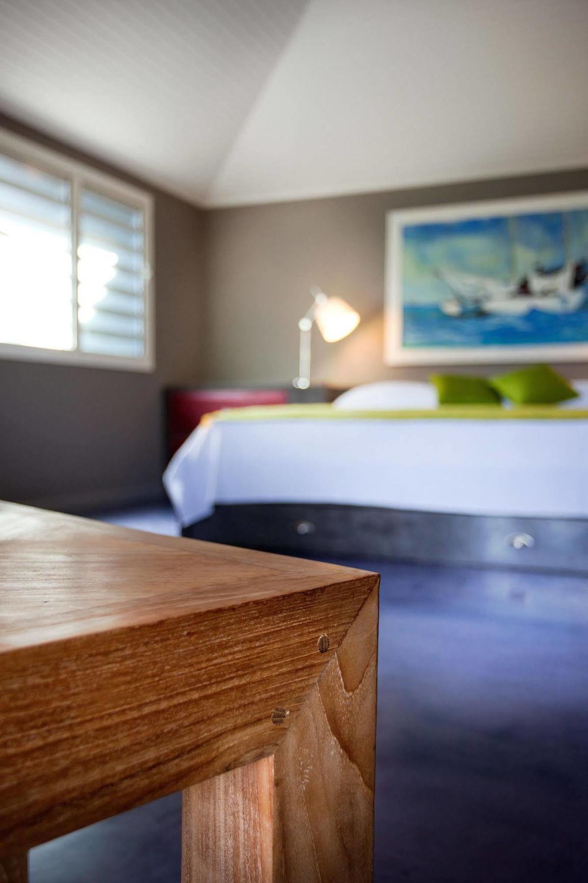 Karibuni Boutique Hotel (Adults Only) クルドサック エクステリア 写真