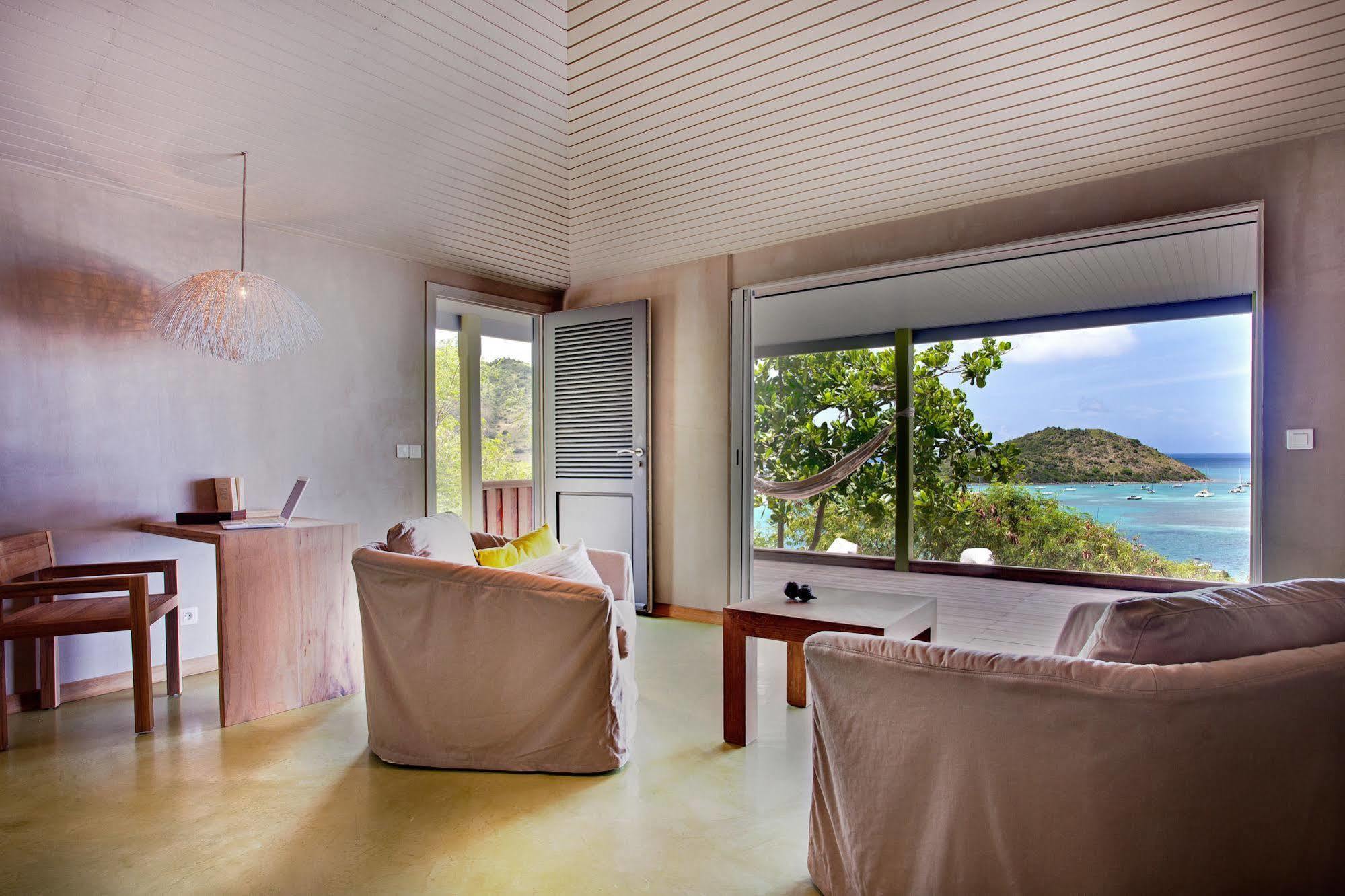 Karibuni Boutique Hotel (Adults Only) クルドサック エクステリア 写真
