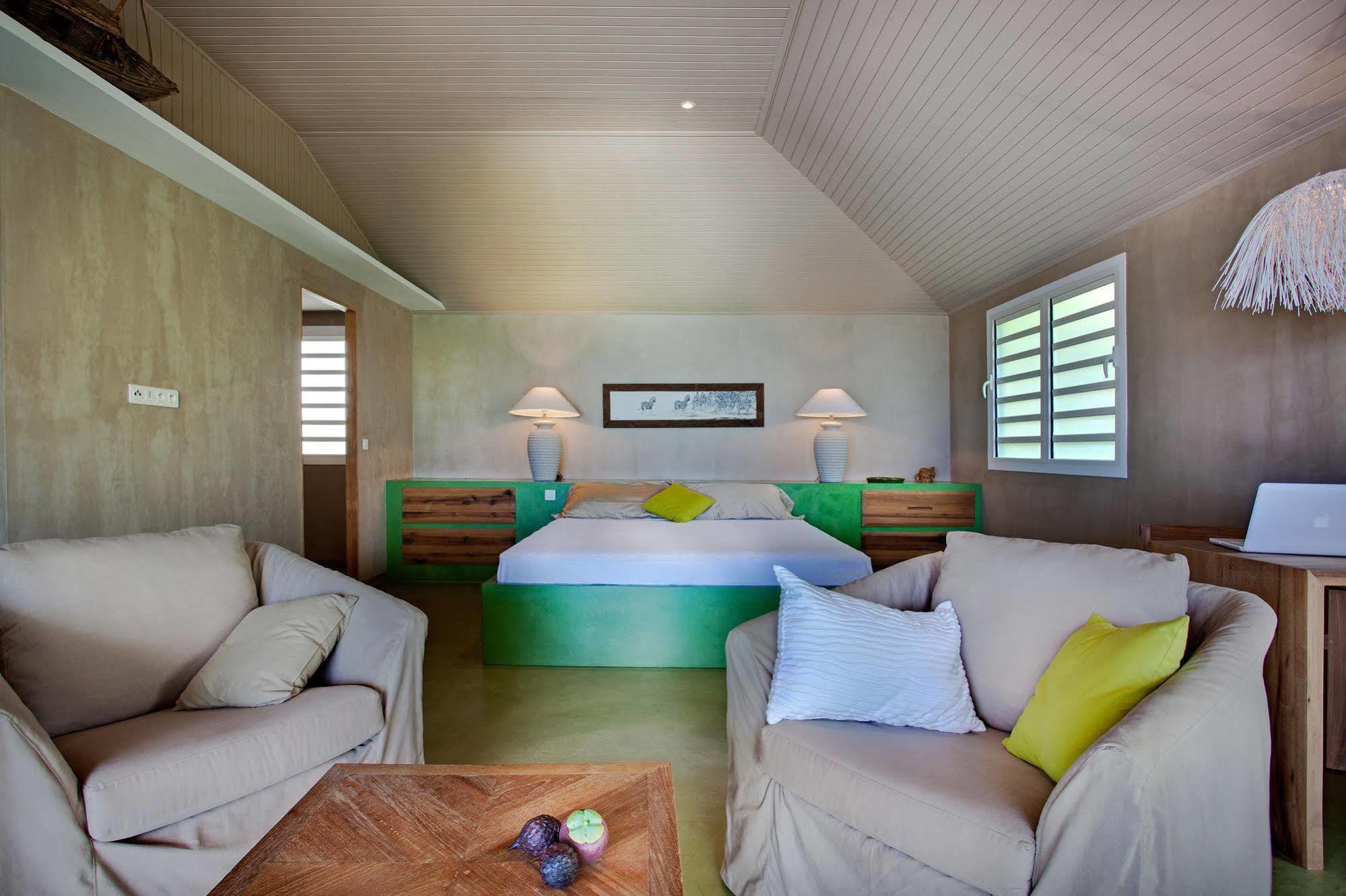 Karibuni Boutique Hotel (Adults Only) クルドサック エクステリア 写真